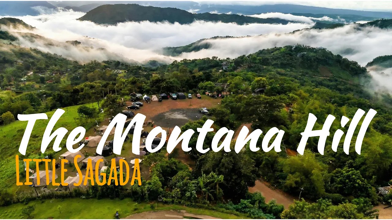 The Montana Hill Tanay, Rizal | Car Camping | Food Park