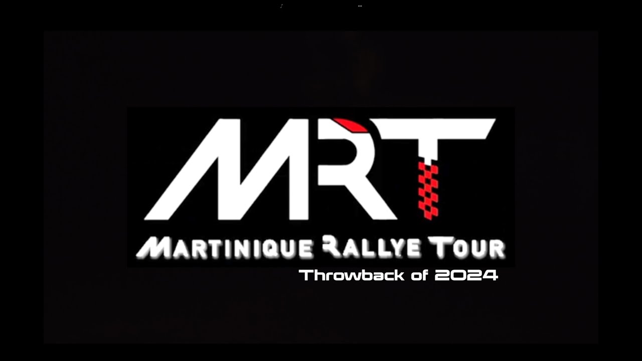 MARTINIQUE RALLYE TOUR 2024