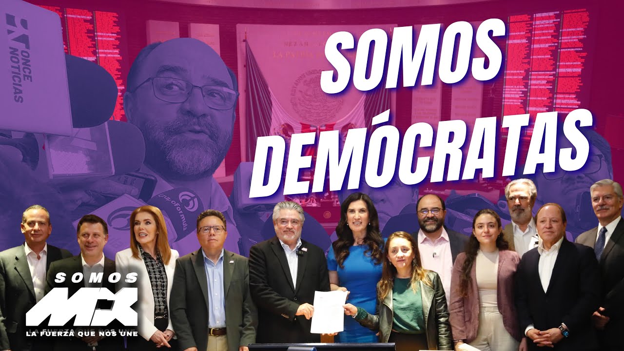 SIN CONSENSO NO HAY DEMOCRACIA 