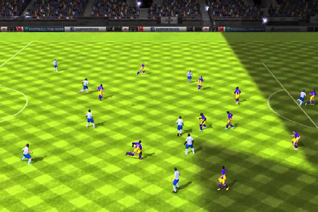 FIFA 14 iPhone/iPad - Nic Nota vs. TOTW 10