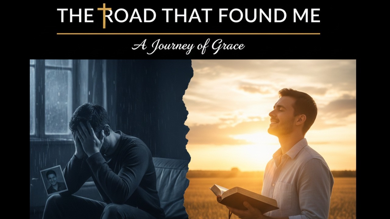 The Road that found Me