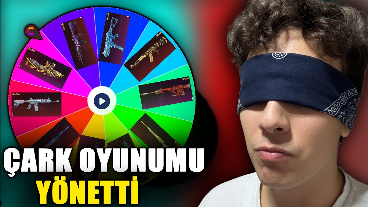 &Ccedil;ARK SİLAHIMI VE ATLAYACAĞIM YERİ SE&Ccedil;Tİ !!