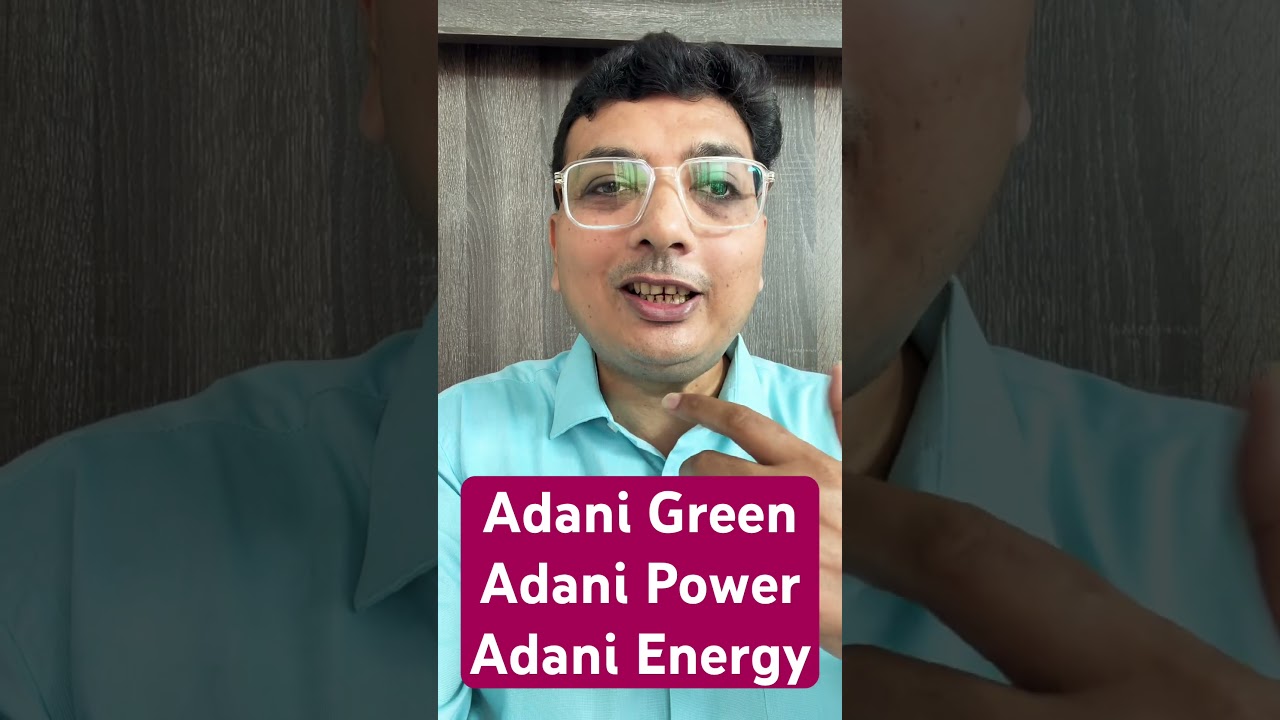 Adani Green,Adani Power,Adani Energy-what next? #catapandoshi  #adanigreen #adanipower #adanienergy