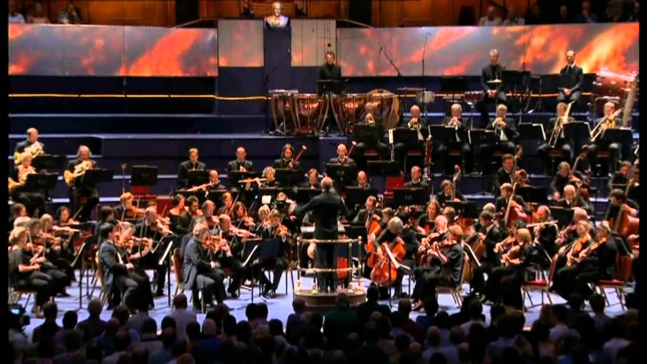 Berlioz - Le corsaire, overture, Op 21 - Järvi