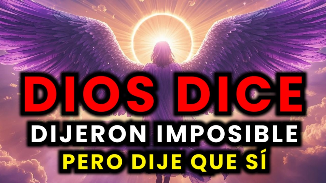 🔴 SOLO QUEDAN 60 SEGUNDOS — EL ARCÁNGEL MIGUEL DICE: TU MILAGRO ACABA DE LLEGAR A TU PUERTA AHORA…