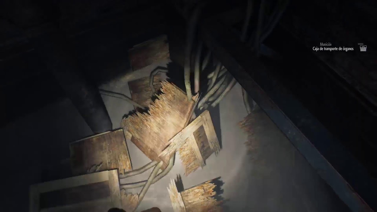Resident Evil Requiem por 2nda vez