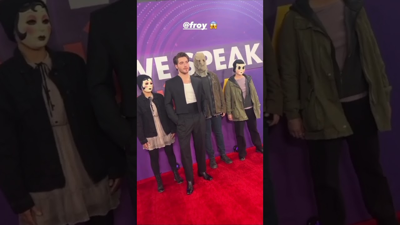 Froy Gutierrez en Los Premios Latin American Music Awards 2024