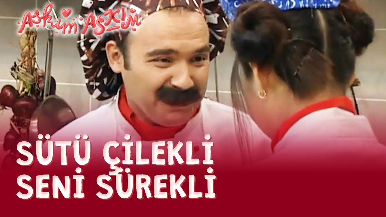 Makikosa, Tarık Usta'yı Mutlu Etti - Aşkım Aşkım 11. Bölüm