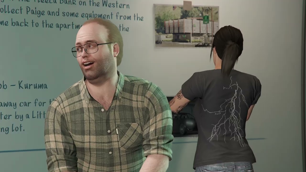 GTA 5 online #6 