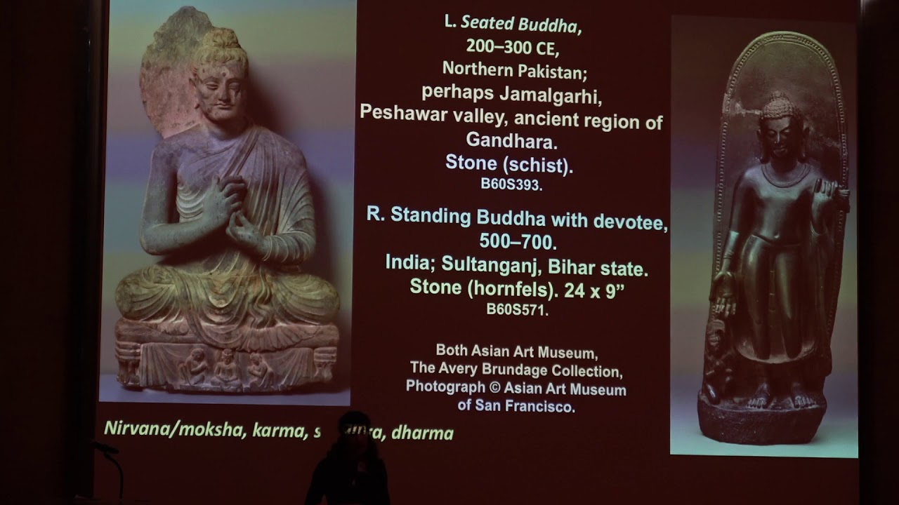 The Arts of Death and the Afterlife in South Asian Traditions with Melia Belli Bose