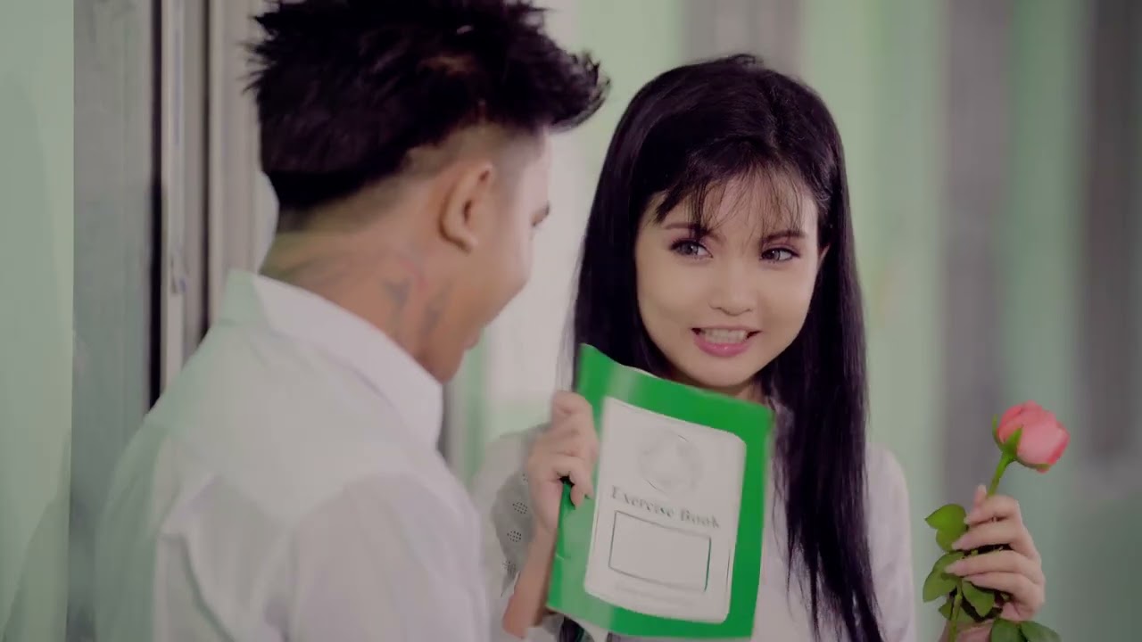 Infinity - Zwe Htet  (Official Music Video)