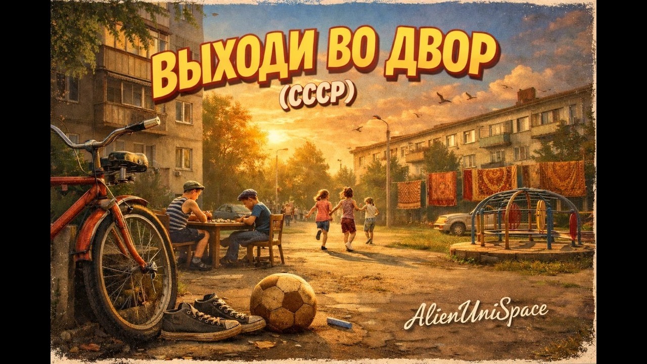 «Выходи во двор (СССР)»