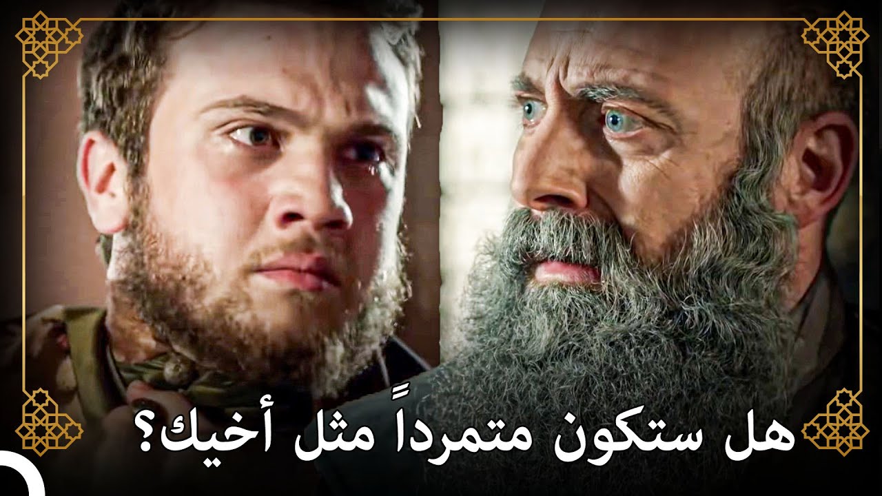 خشي بايزيد من أن يؤذيه سليمان | التاريخ العثماني