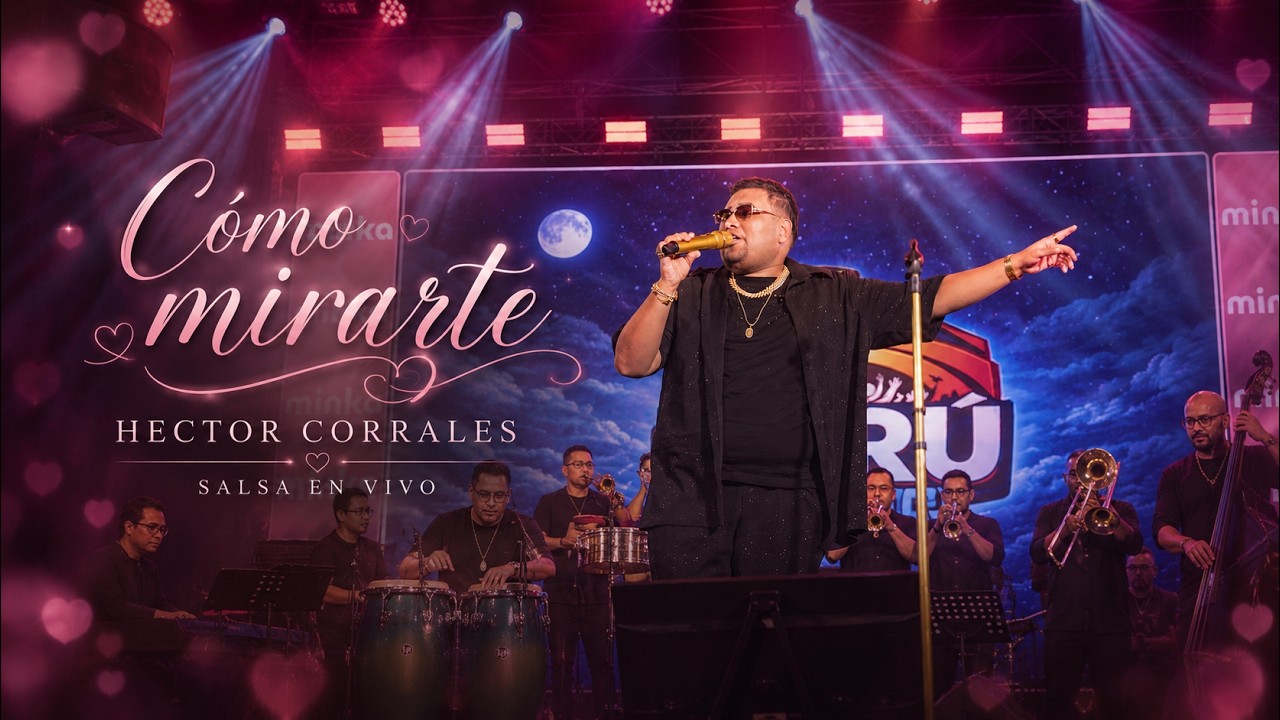 Como Mirarte - Hector Corrales (Tributo)