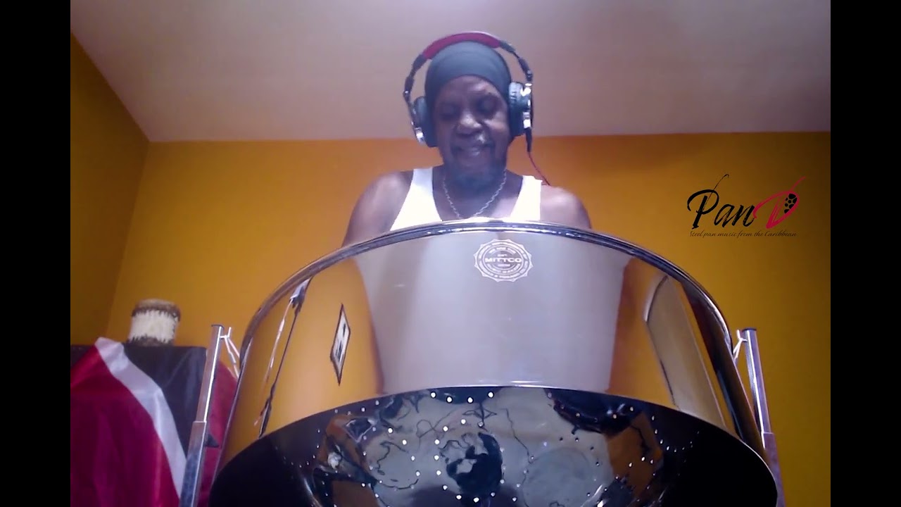 Ta Pi Ro on steelpan