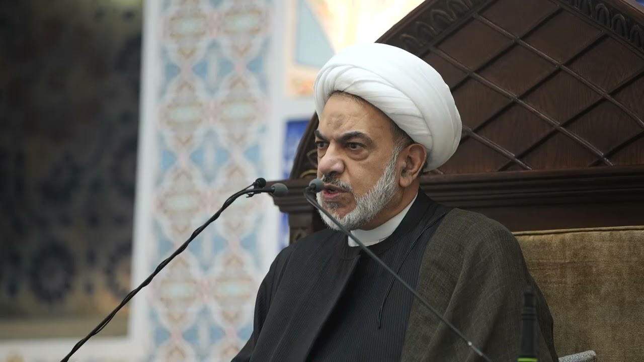 موقف الامام علي تجاه الهجوم على بيته