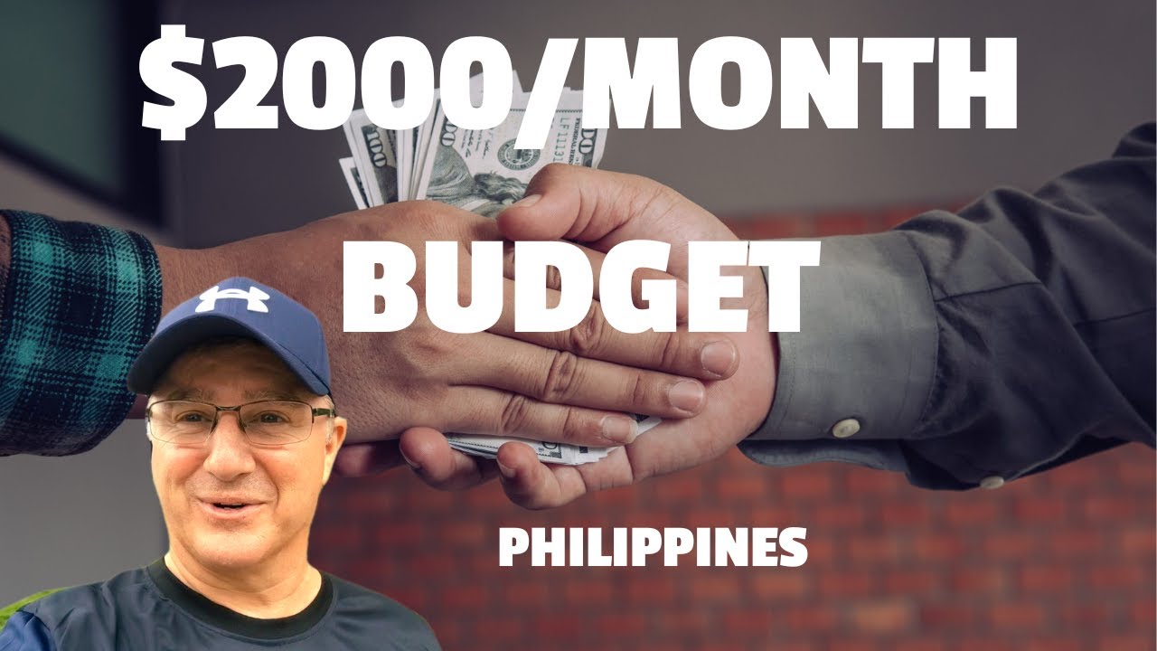 $2,000/Month in the Philippines
