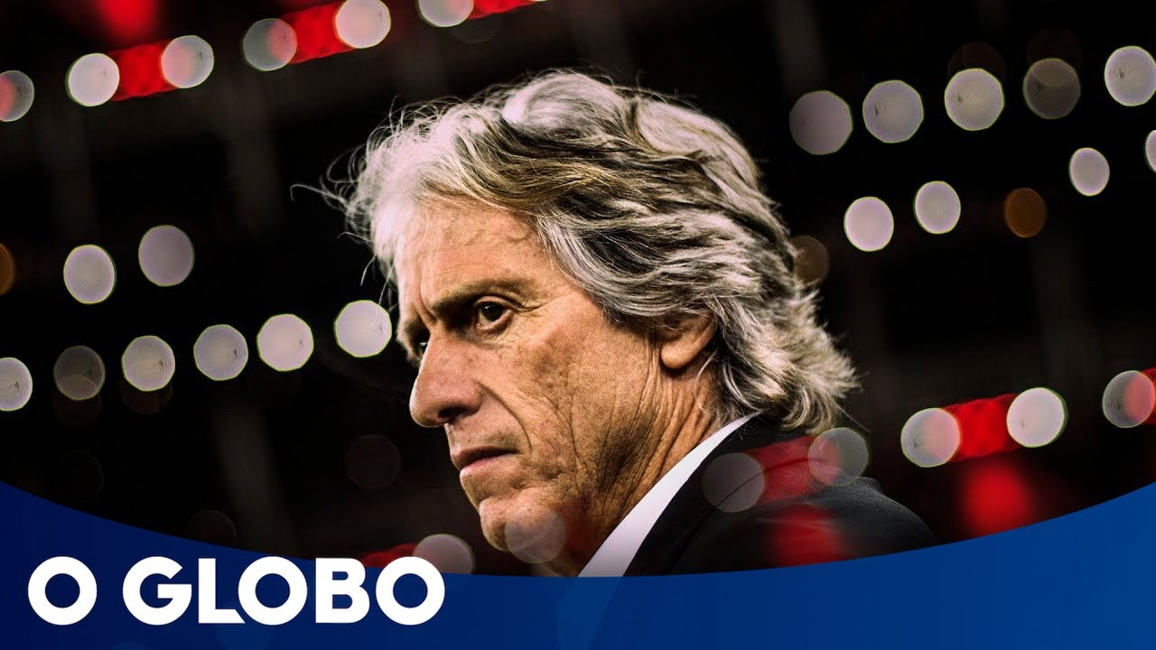 O que Jorge Jesus tem?