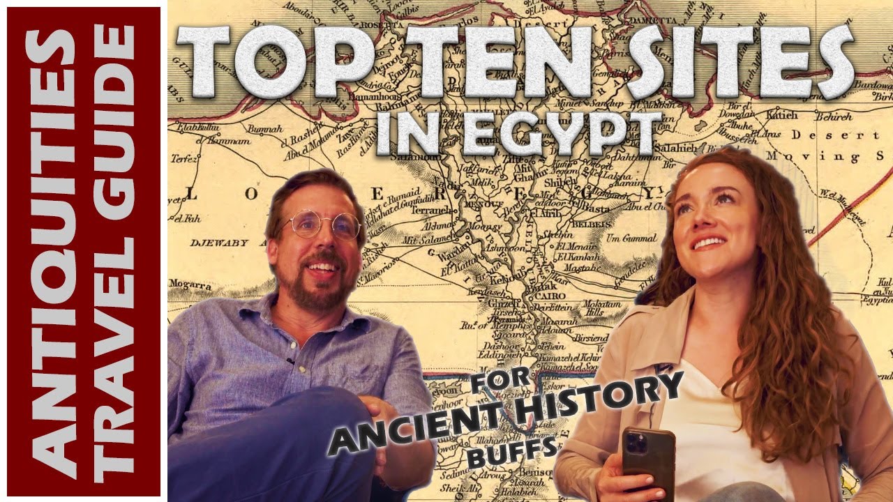 RANKING SHOWDOWN: Top Ten Ancient Attractions in Northern Egypt