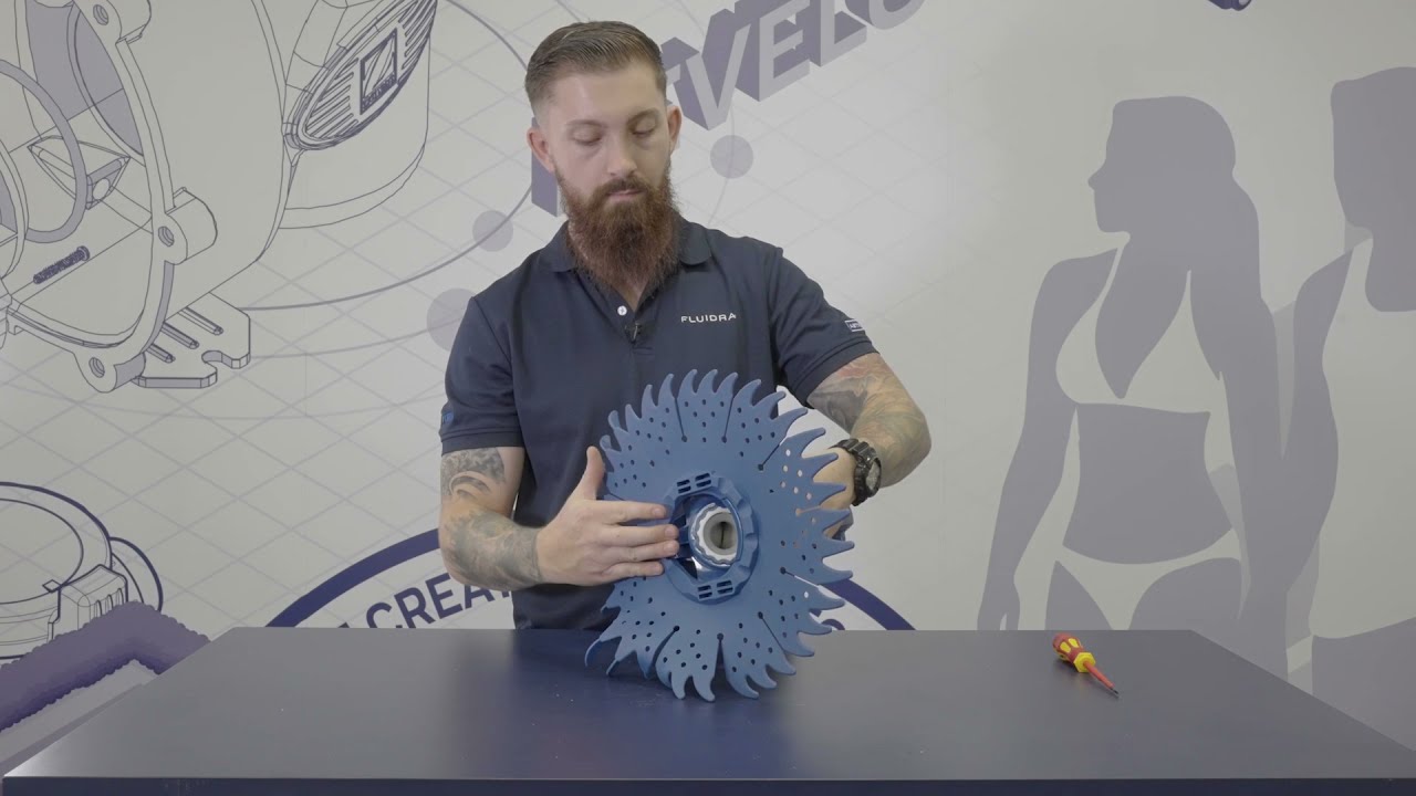 How To Assemble A Zodiac T3 Automatic Pool Cleaner