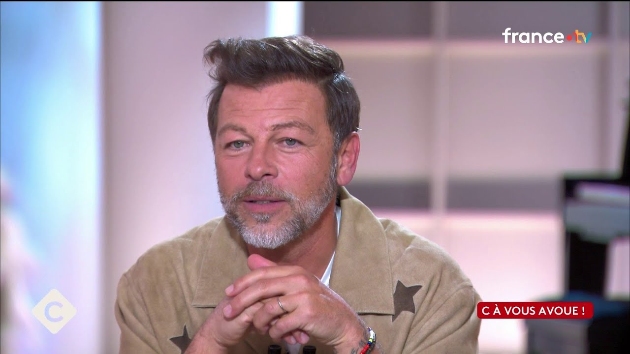 Christophe Ma&eacute;, 50 ans d&eacute;j&agrave; !  - C &agrave; Vous l&rsquo;Int&eacute;grale - 24/03/2026