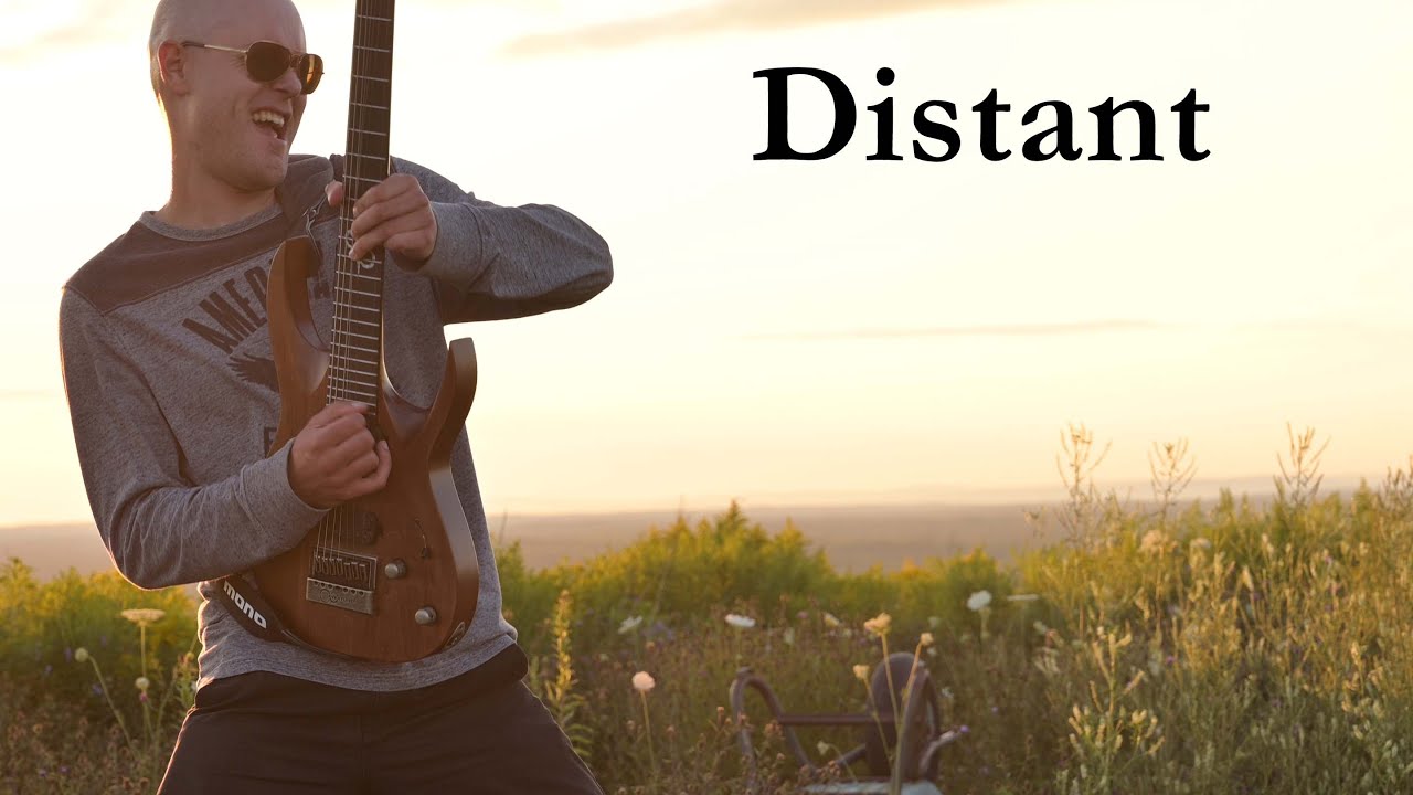 Distant - Brian Bower