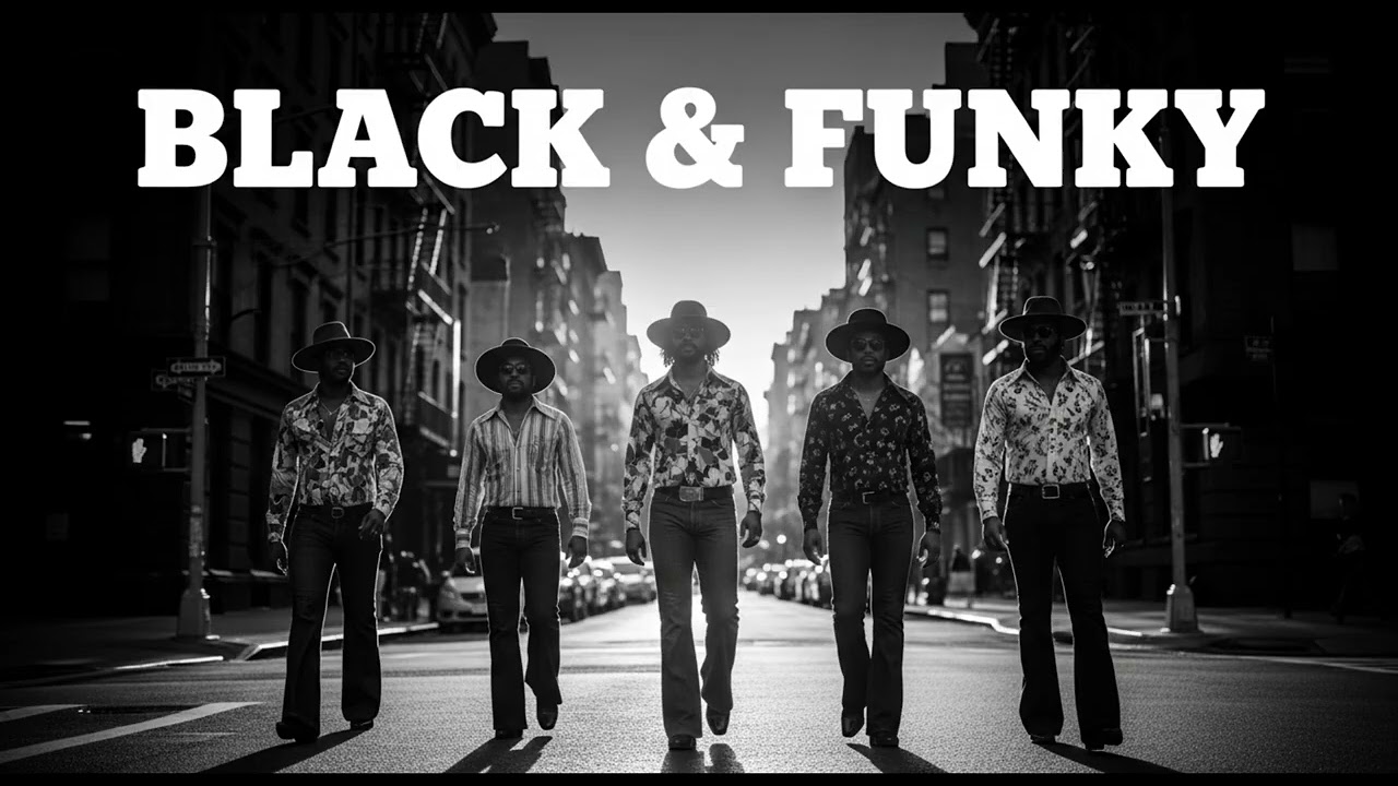 Can’t Stop Searching? These 70s Funk Grooves Hit Different