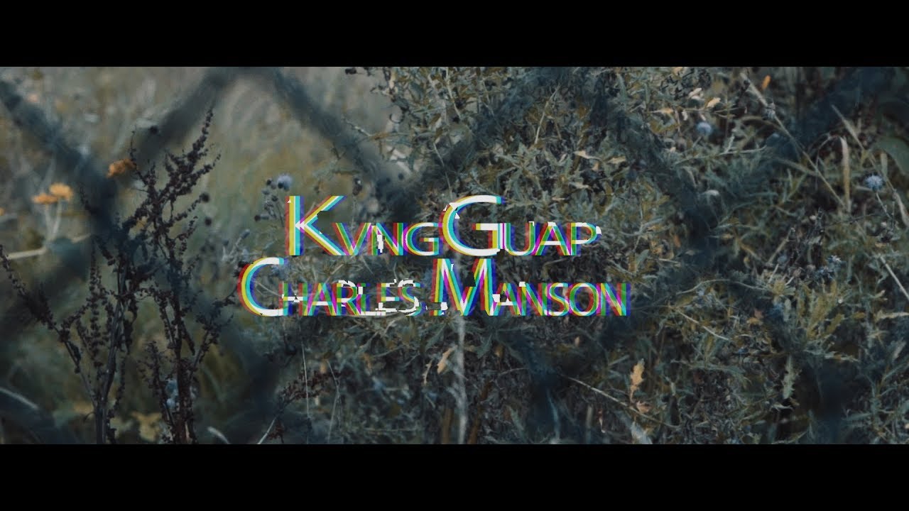 Kvng Guap - Charles Manson