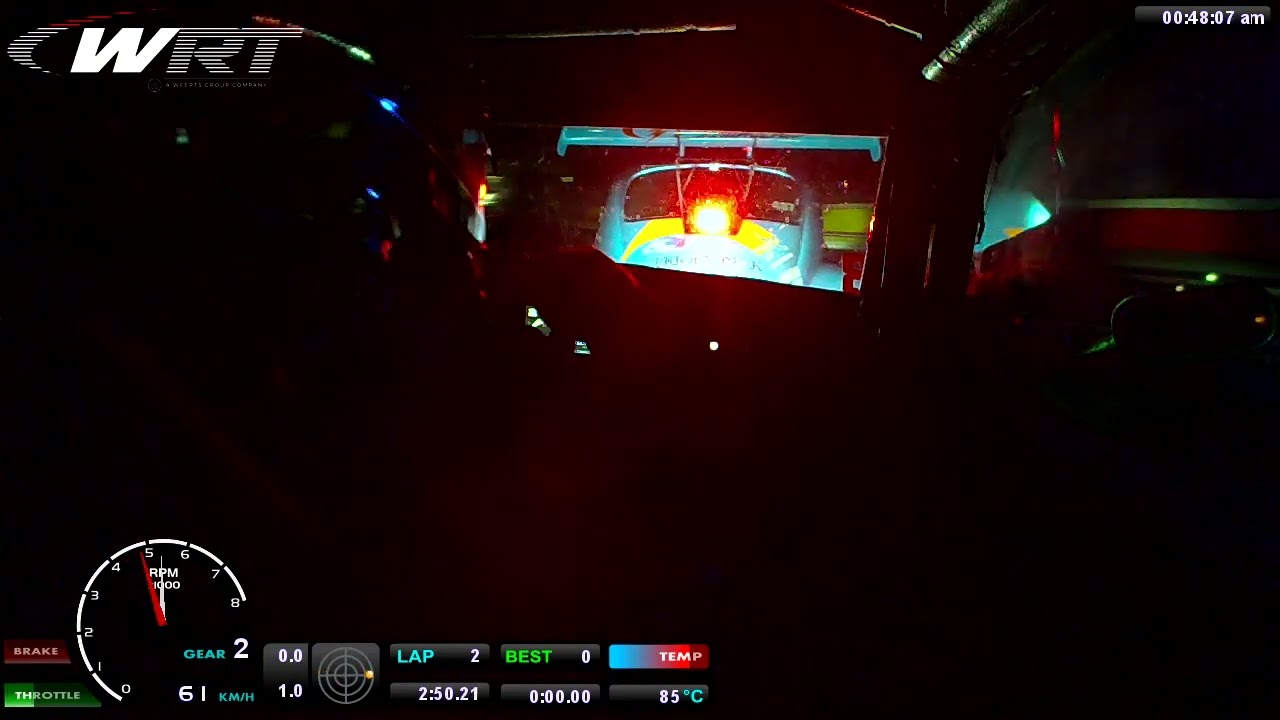 Tyler Hoffman - FUN CUP @ SPA 25h NIGHT