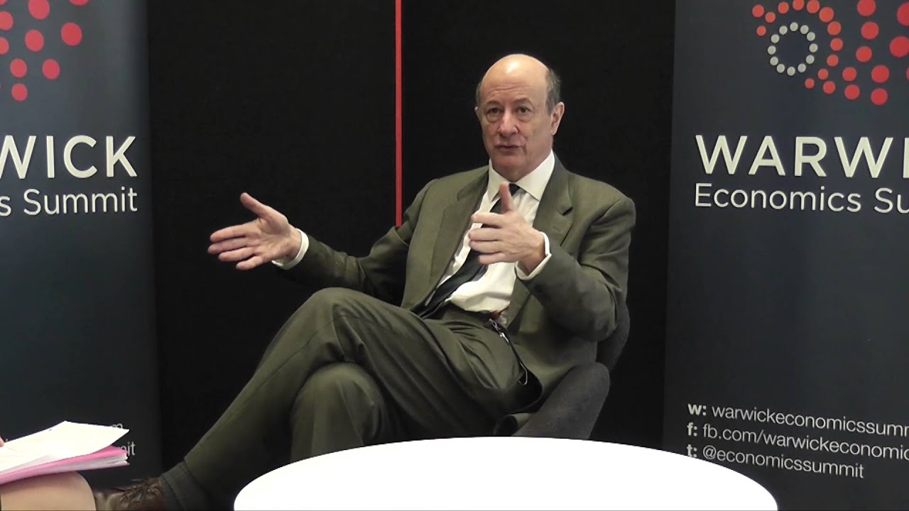Jan Vincent-Rostowski Interview