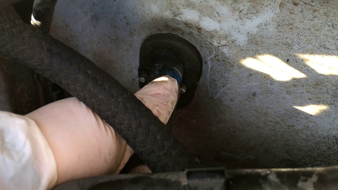 How to replace a Peugeot 205 Heater Matrix