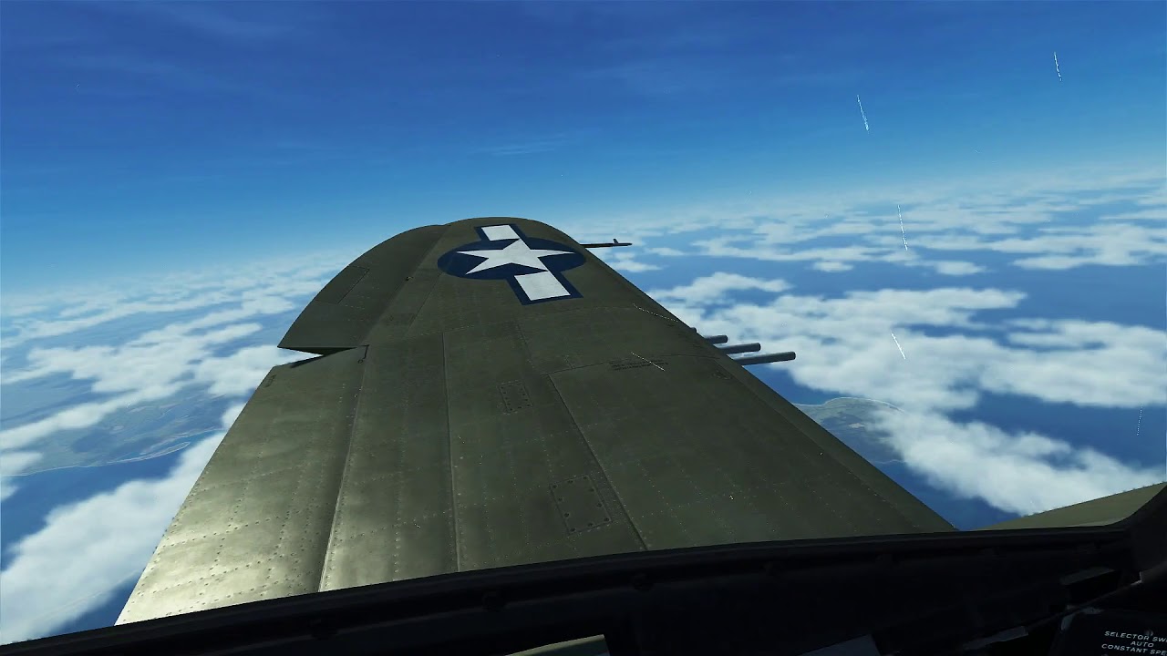 Haluter & I fly Loose Deuce (IL-2 Bodenplatte, Oculus Rift S)