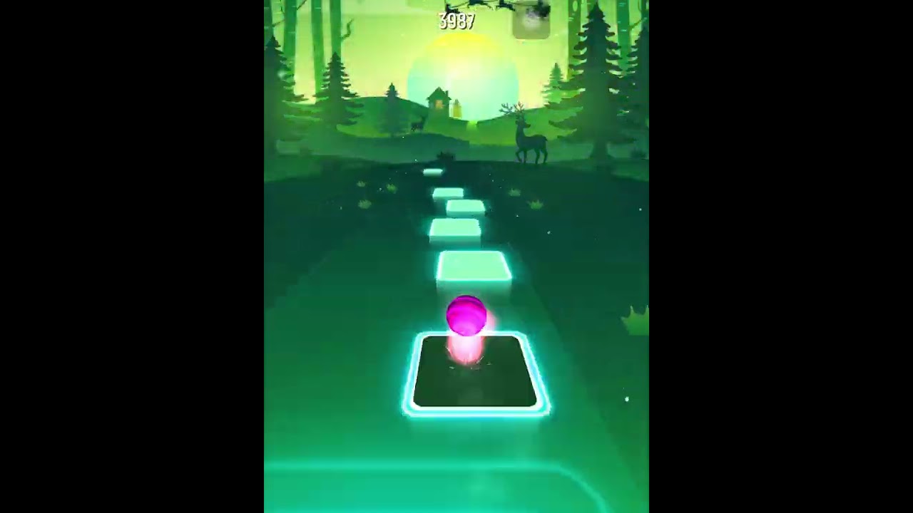 Tiles Hop EDM Rush|Xmas EDM -  Christmas Adventure