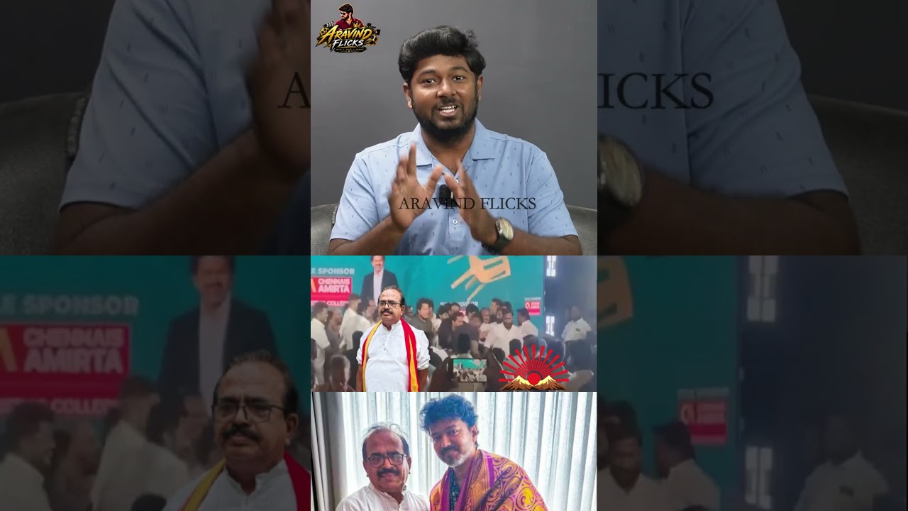 நாஞ்சில் சம்பத்தை அவமானப்படுத்திய திமுக தொண்டர்கள்.! Nanjil Sampath Vs Dmk Supporters Issue