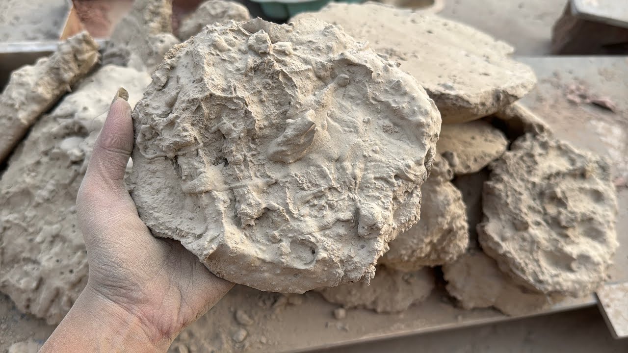 New crumbling vlog with crumbling dirts ki satisfying crumbling 🤩😀👌