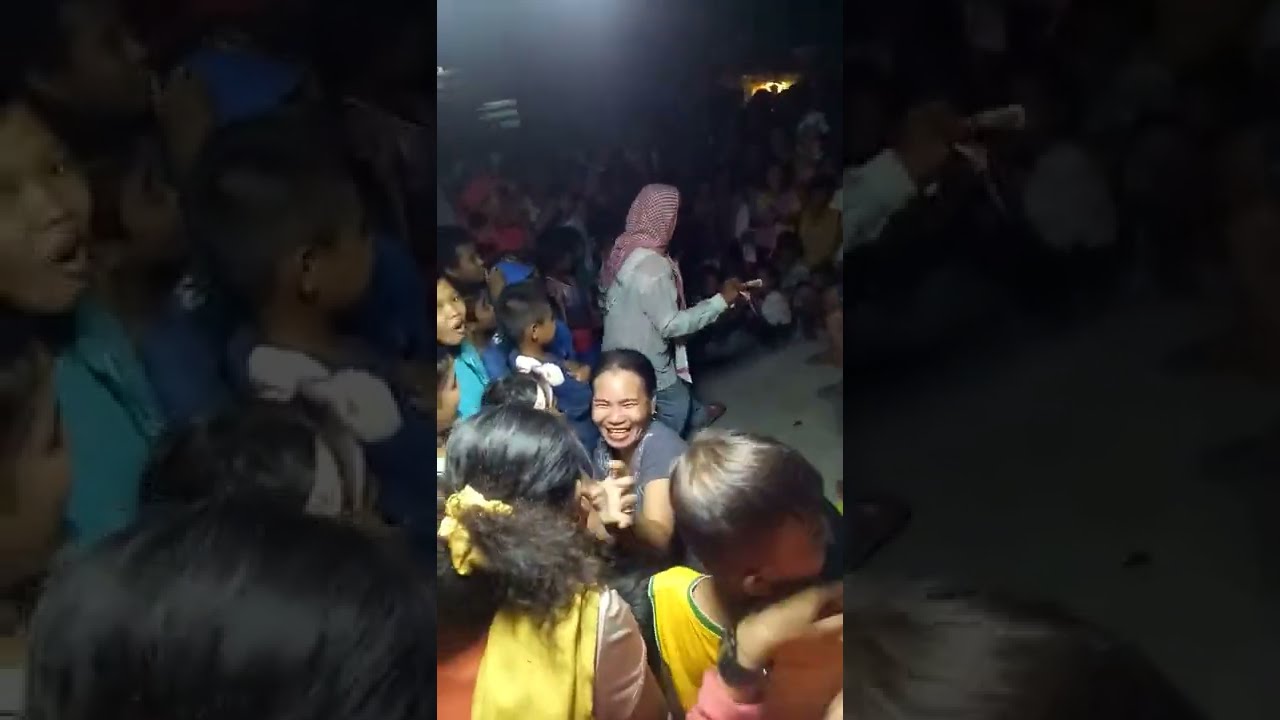 Senior citizen wedding The night moves