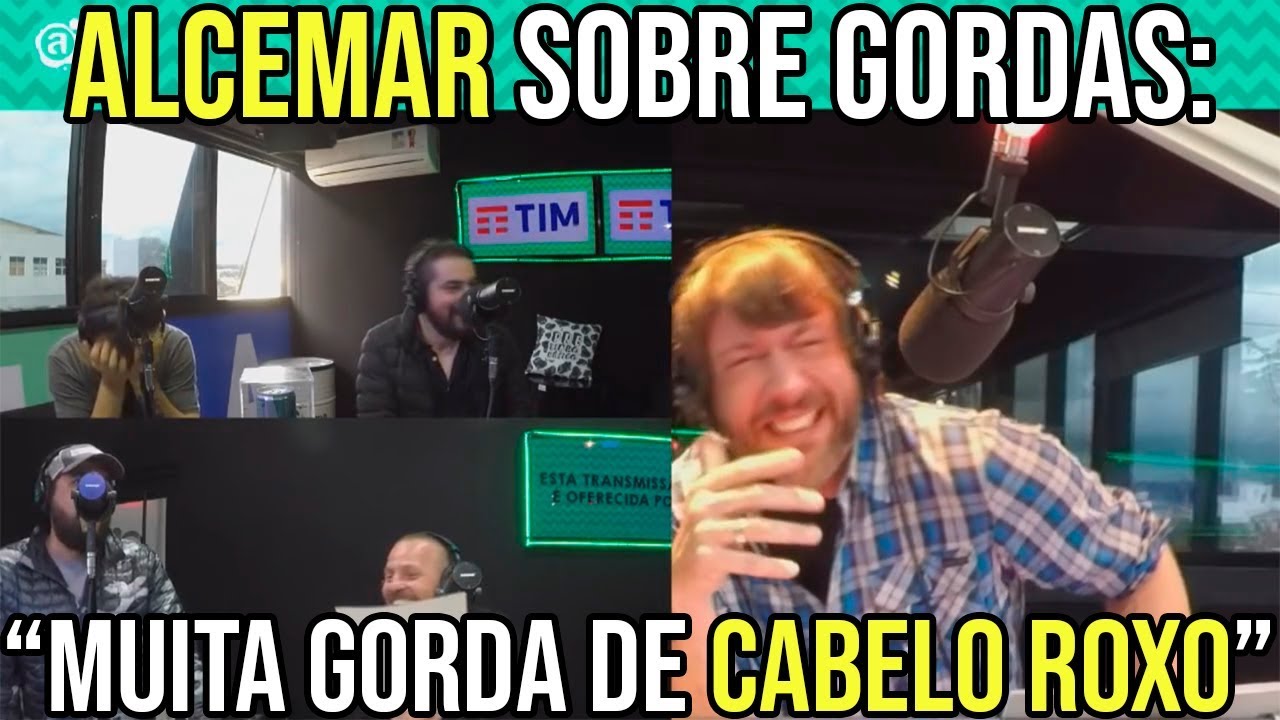 Alcemar sobre Gordas: 