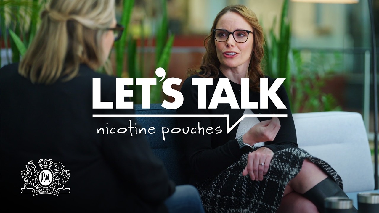 Let&rsquo;s Talk: Nicotine Pouches &mdash; What They Are, How They Work, and Key Questions Answered
