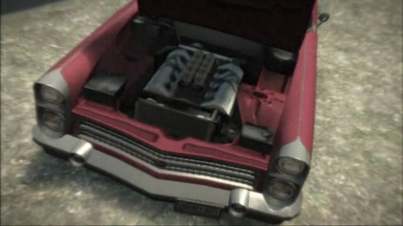 Peyote Commercial (Thunderbird) - GTA IV Machinima