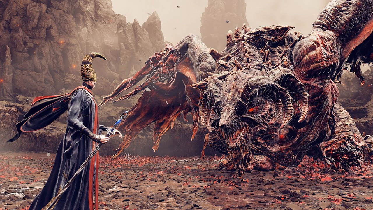Rennala Vs DLC Bosses - Elden Ring Shadow of the Erdtree