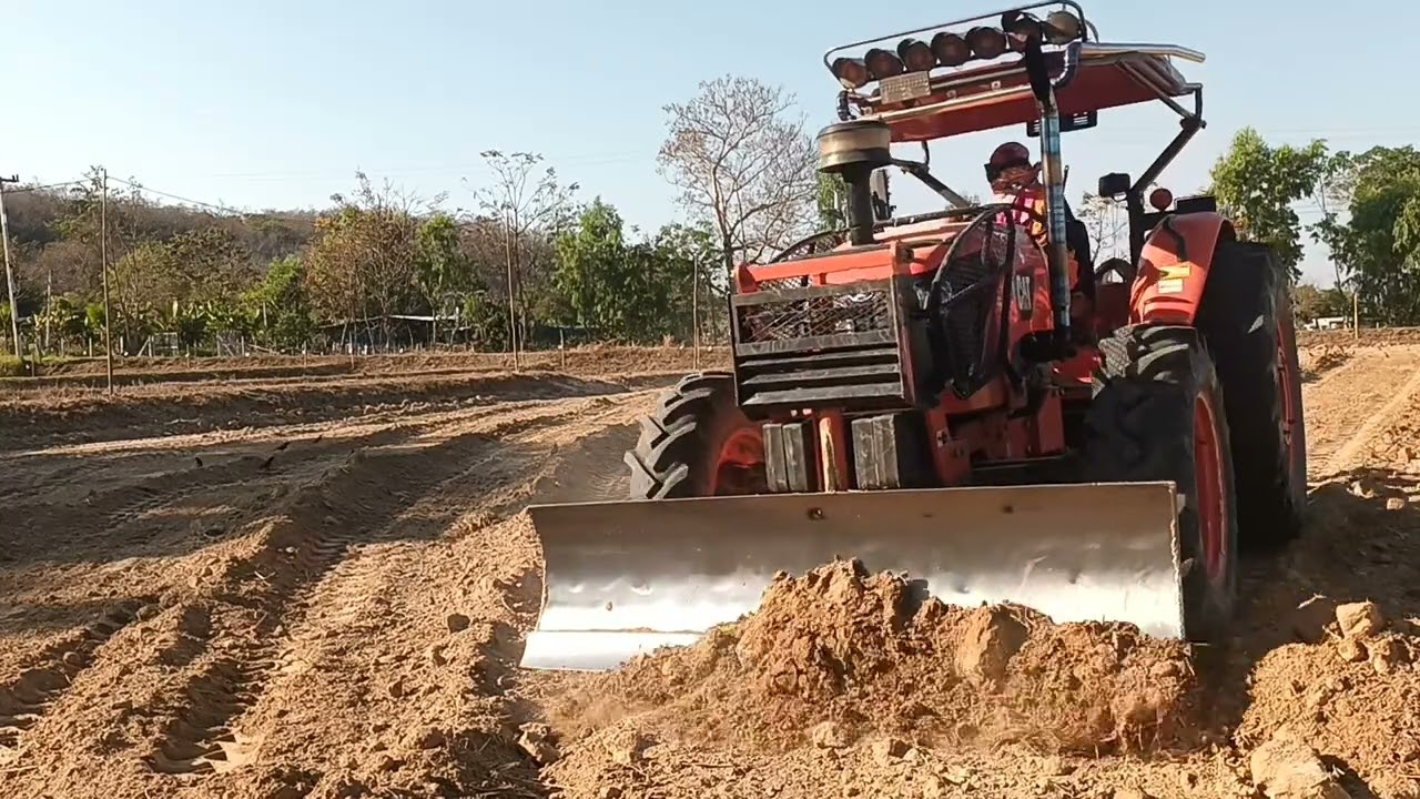 ลุยงานปรับนาอีกแล้วครับฝากติดตามด้วยนะครับ