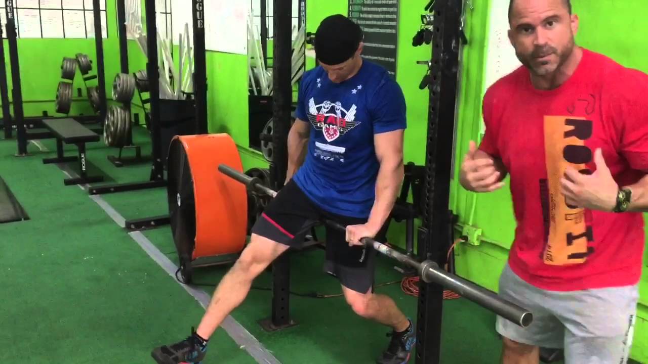 Sciatic Pain, Your Hamstrings, Adductors and Low Back | Trevor Bachmeyer | smashweRx