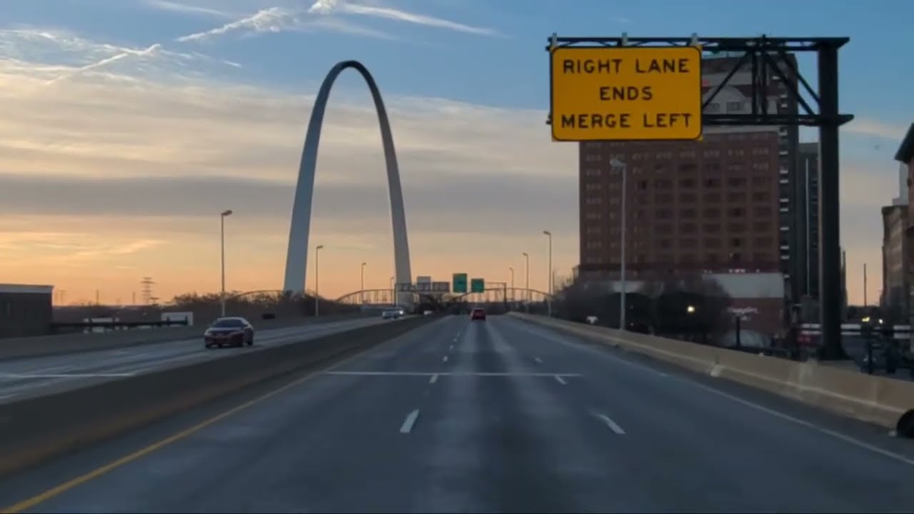 St Louis,  MO to Amarillo,  TX