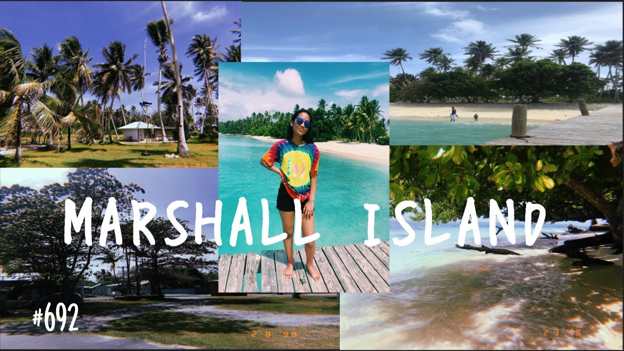 Majuro Trip / Vlog