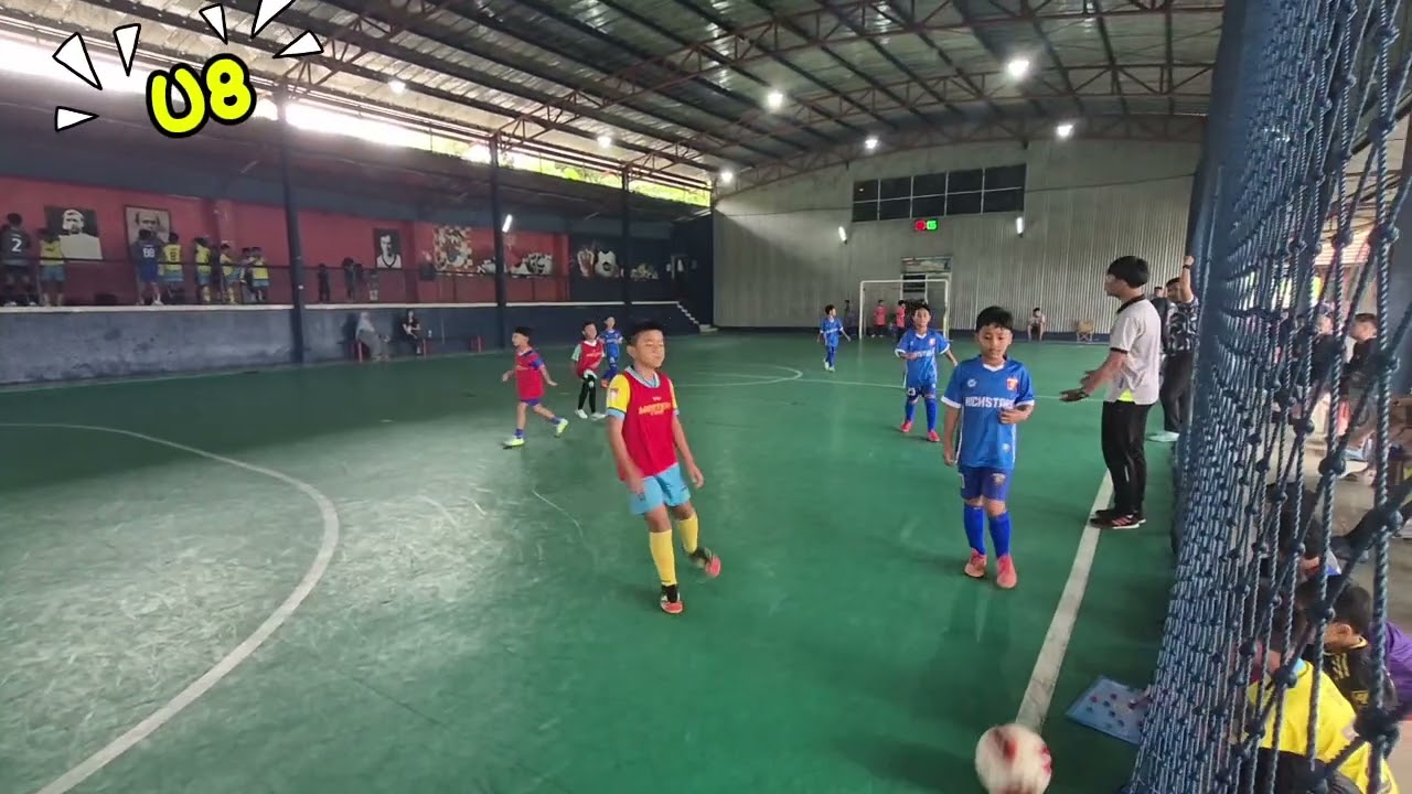 Sparing Futsal 
