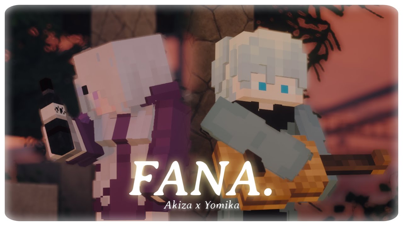 【COVER】Fana. - Amarynn by Nagatsu Akiza ft. @YomikaIkazuki​