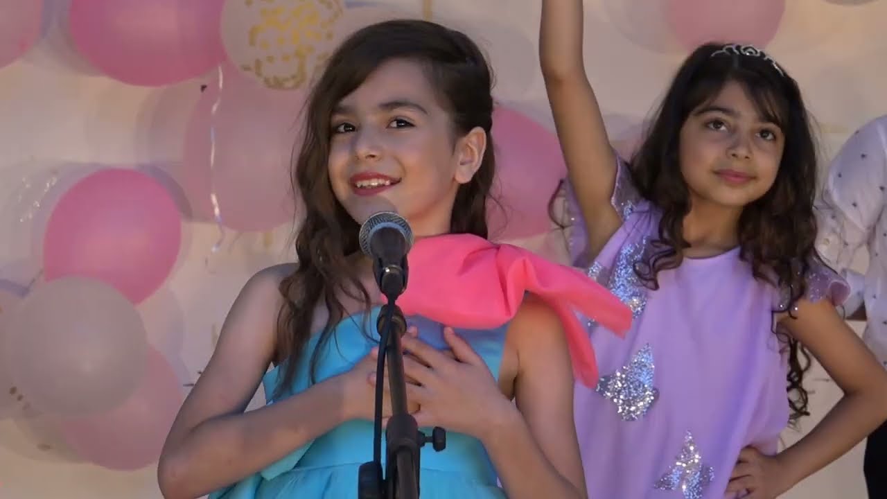 " მეგობრობა"სტუდია ბემბი "megobroba" anita xabalashvili