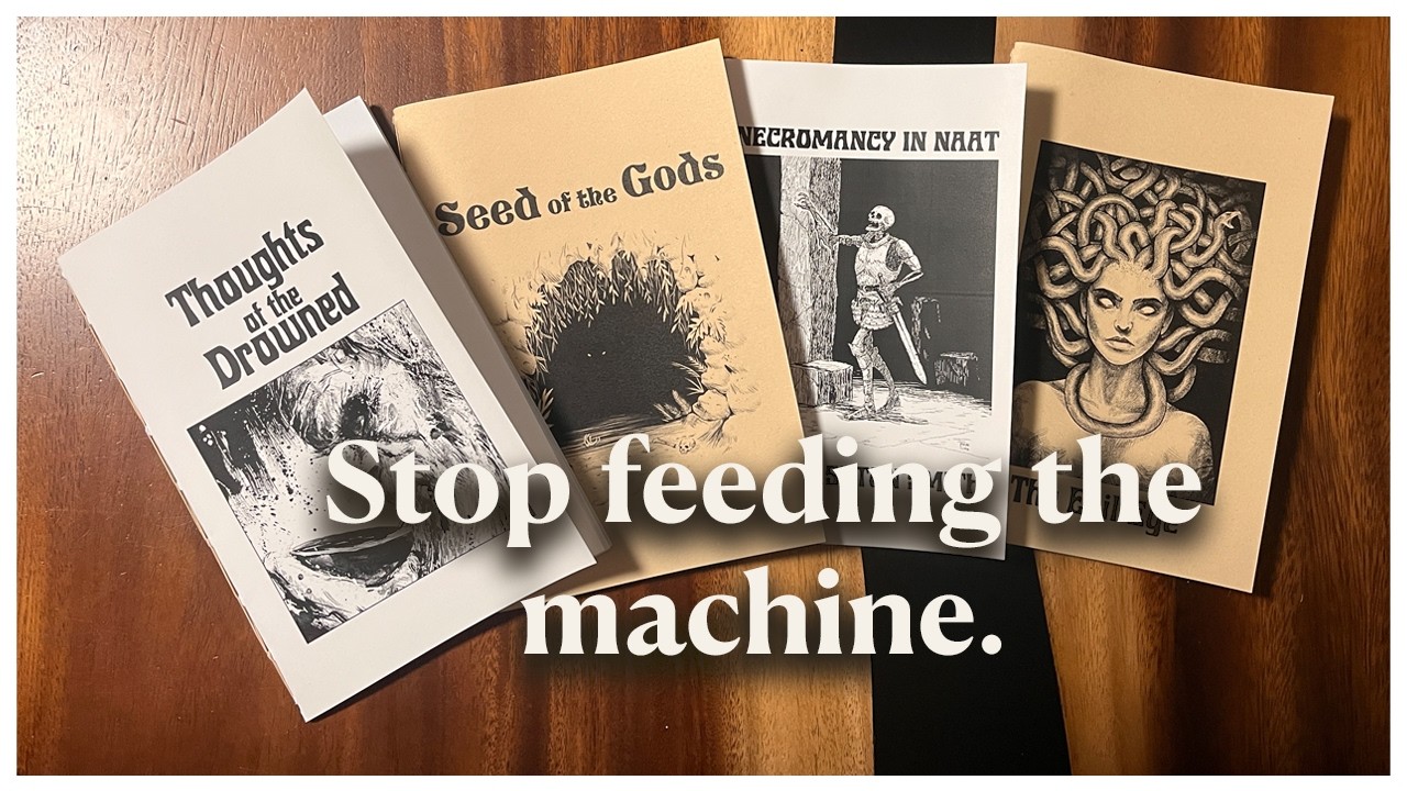 The Most Authentic Way to Publish Your Fantasy Stories