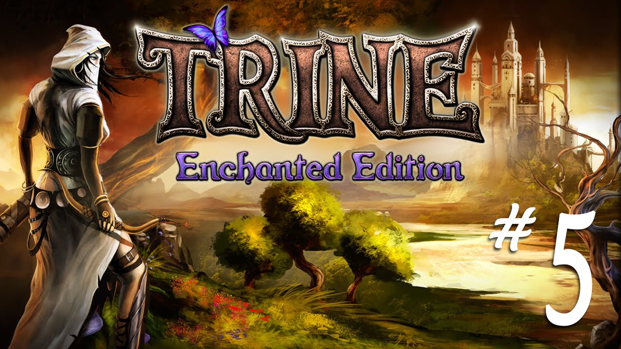 We Play Trine w/ Arykai - Episode 05 - The Return