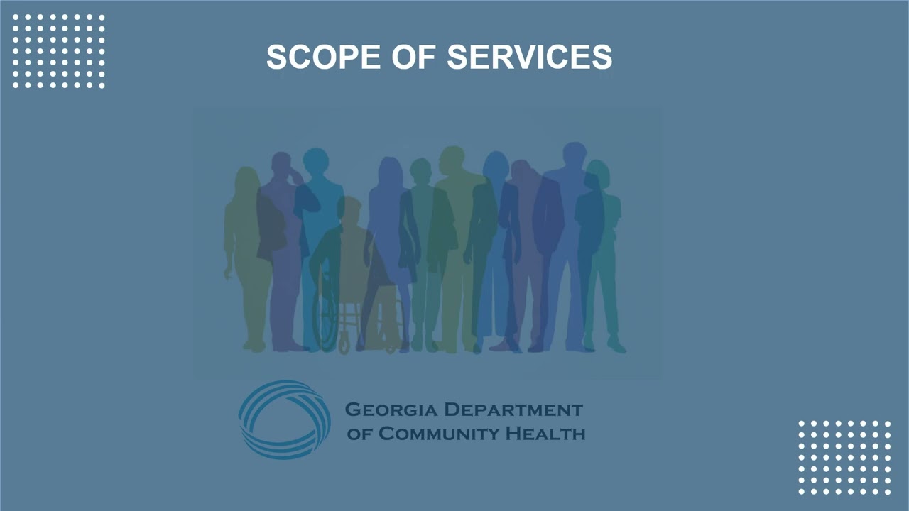 Fall Georgia Medicaid Fair 2025 - Autism  Session - Presentation View